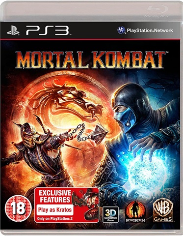 Mortal Kombat (18) 2011